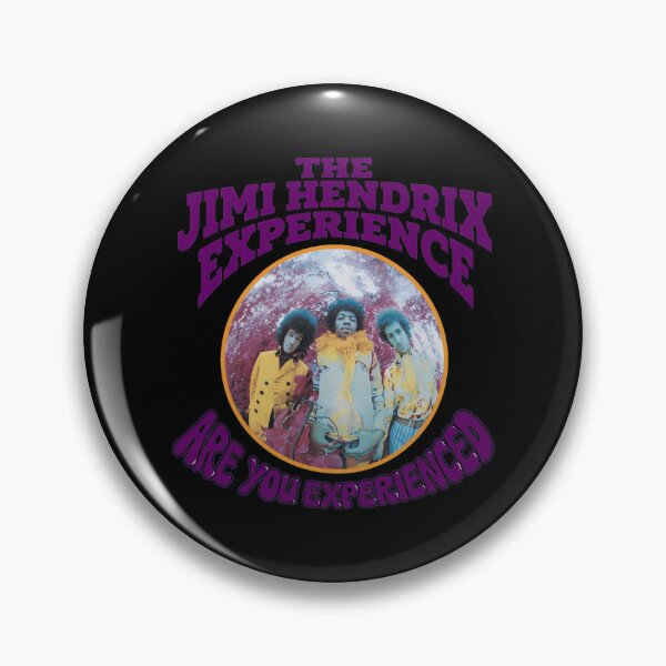 Item preview, The Jimi Hendrix Experience "Are You Experienced" designed and sold by CAYDENSYEL.