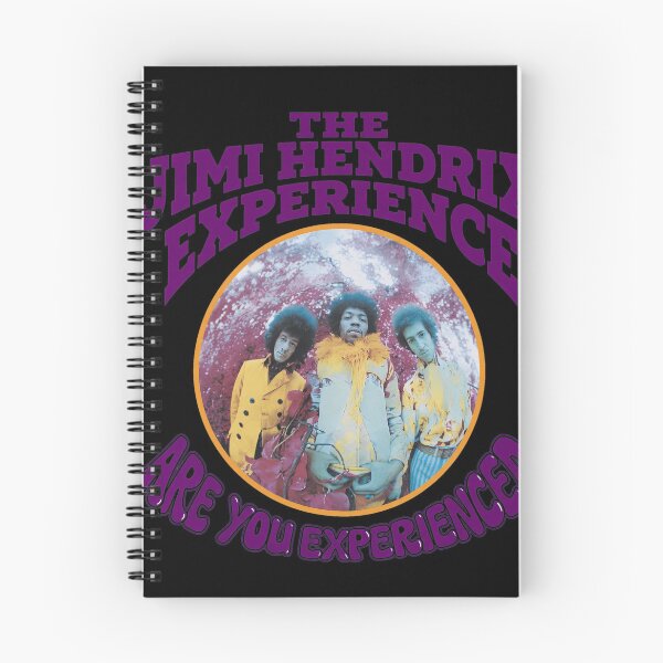 Item preview, The Jimi Hendrix Experience "Are You Experienced" designed and sold by CAYDENSYEL.