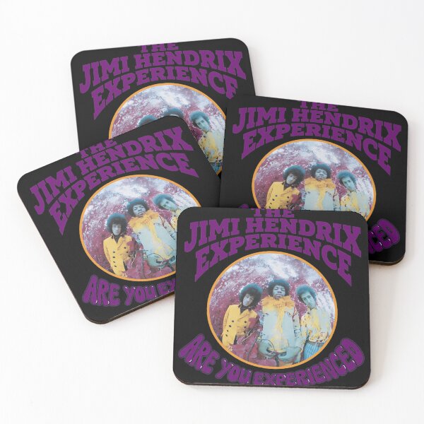 Item preview, The Jimi Hendrix Experience "Are You Experienced" designed and sold by CAYDENSYEL.