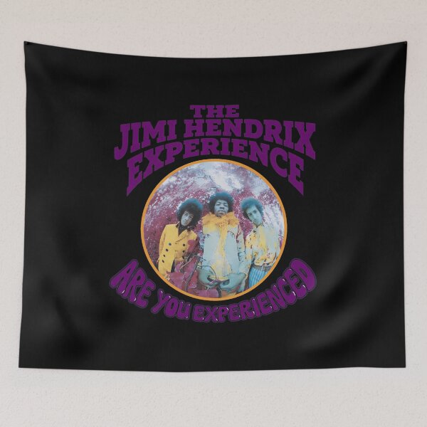 Item preview, The Jimi Hendrix Experience "Are You Experienced" designed and sold by CAYDENSYEL.