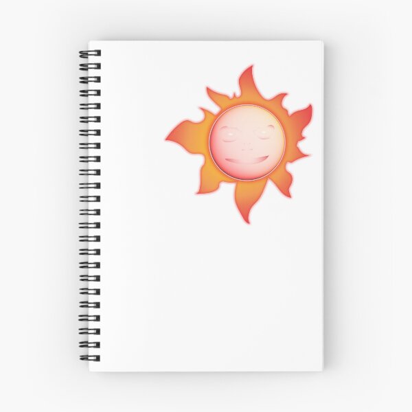 Item preview, Sun Face designed and sold by XenonBraun.