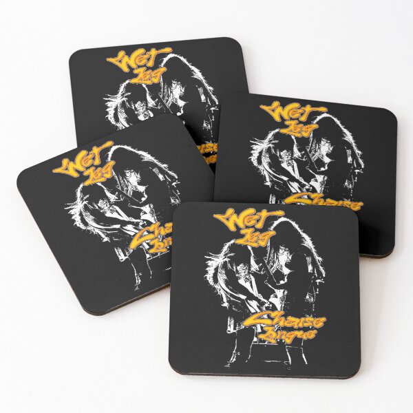 Item preview, Indie Rock Yellow Typography Band designed and sold by LaurentMarti.