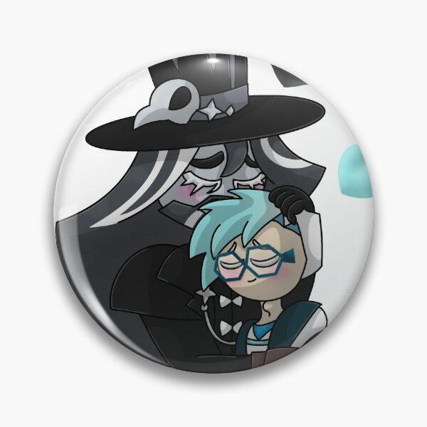 Item preview, CookieRun Shiptember 2026 Day 21: Charmenthol designed and sold by DarkDragonDeception - Claudia.