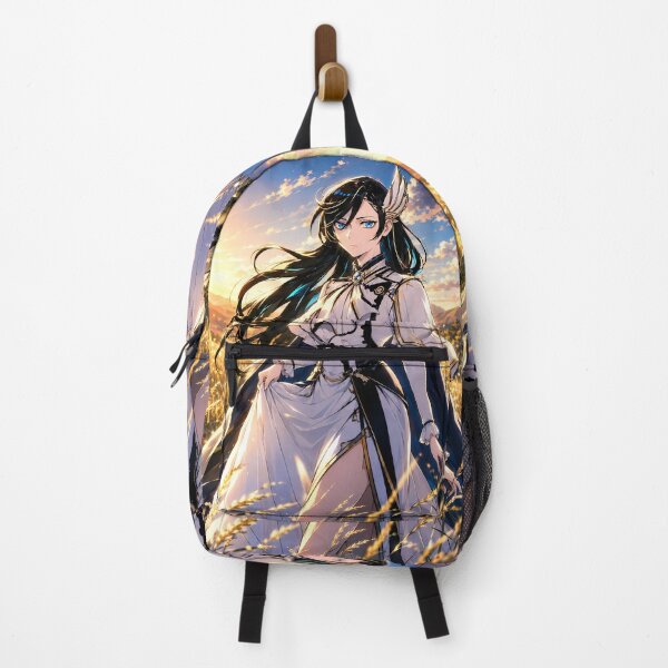 Item preview, Brynhildr Record of Ragnarok Golden Meadow Sunset Majesty designed and sold by SolenneAzur.