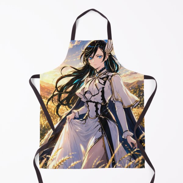 Item preview, Brynhildr Record of Ragnarok Golden Meadow Sunset Majesty designed and sold by SolenneAzur.
