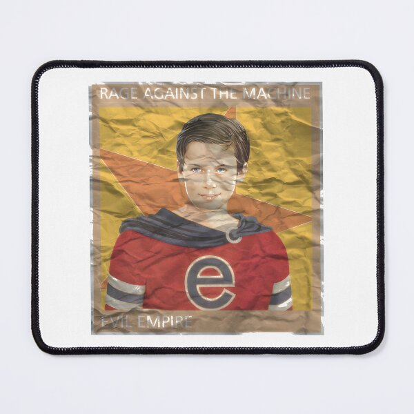 Item preview, Rage Against the Machine Inspired Evil Empire Artistic Design designed and sold by aamirkt.