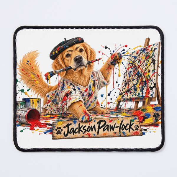 Item preview, Jackson Pawlock designed and sold by YourOldMate.