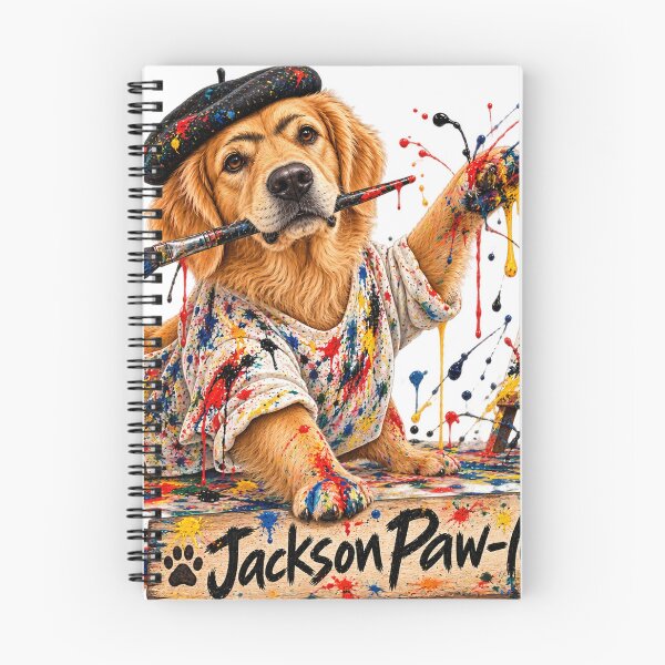 Item preview, Jackson Pawlock designed and sold by YourOldMate.