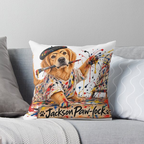 Item preview, Jackson Pawlock designed and sold by YourOldMate.
