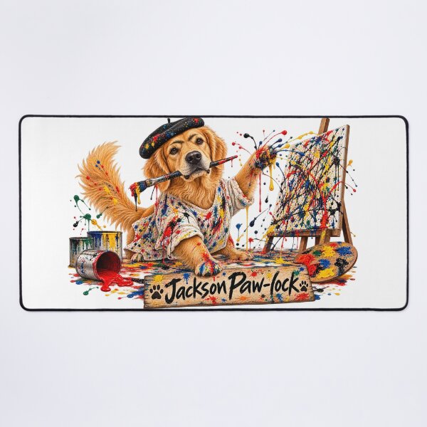 Item preview, Jackson Pawlock designed and sold by YourOldMate.