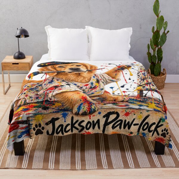 Item preview, Jackson Pawlock designed and sold by YourOldMate.