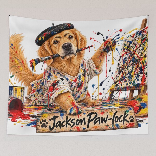 Item preview, Jackson Pawlock designed and sold by YourOldMate.