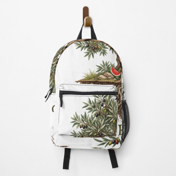 Item preview, Roots Run Deep Olive Tree Palestine Solidarity Design designed and sold by ys96.