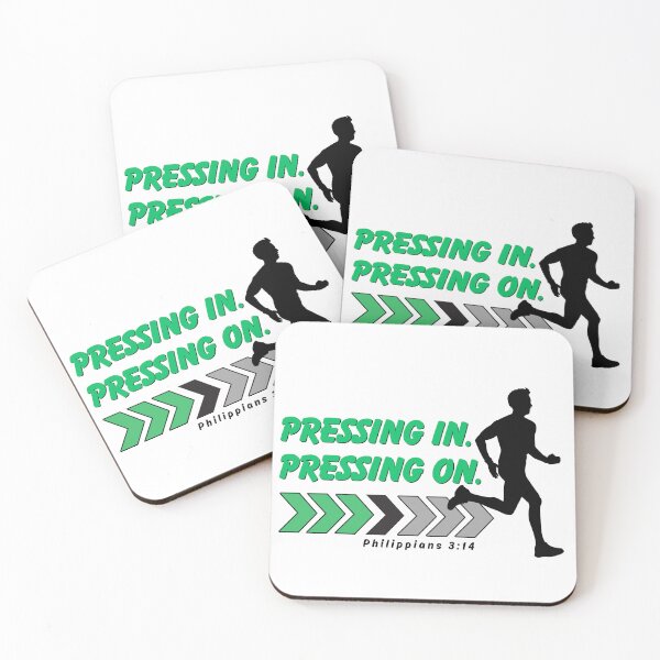 Item preview, Pressing in & Pressing on - man designed and sold by mandyyates811.