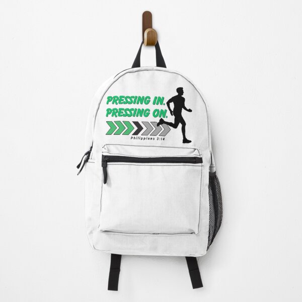 Item preview, Pressing in & Pressing on - man designed and sold by mandyyates811.