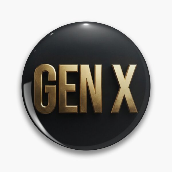 Item preview, Generation X designed and sold by Unique designs for all ages.