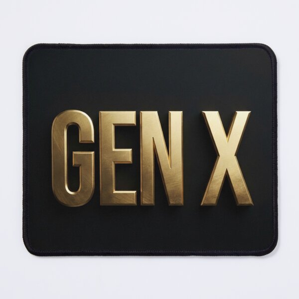 Item preview, Generation X designed and sold by Unique designs for all ages.