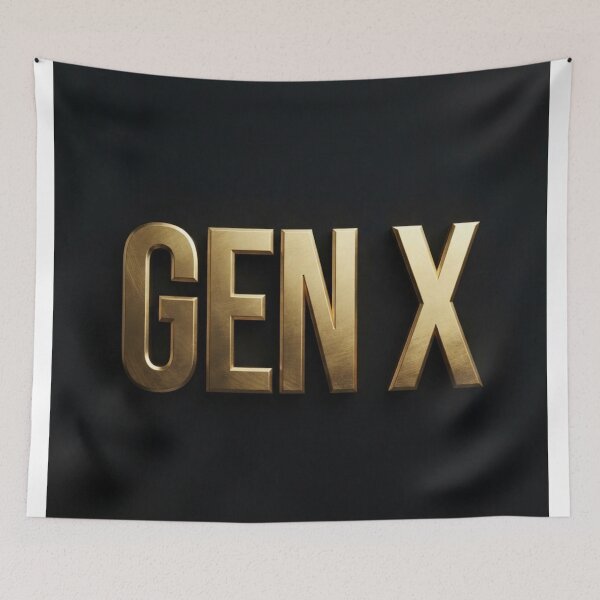 Item preview, Generation X designed and sold by Unique designs for all ages.