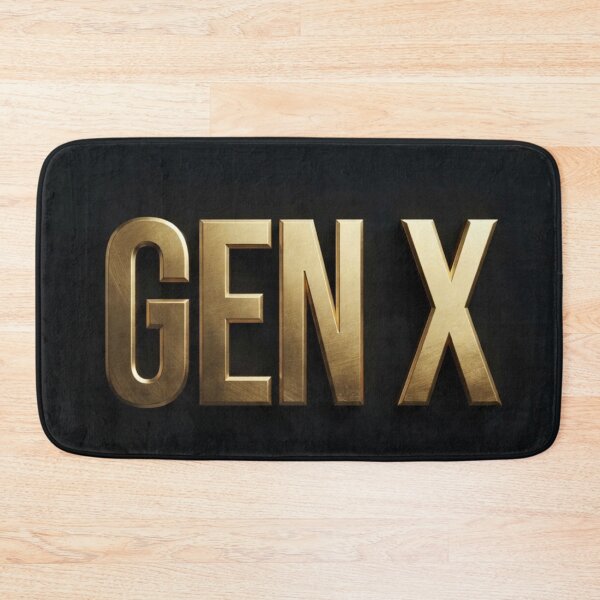 Item preview, Generation X designed and sold by Unique designs for all ages.
