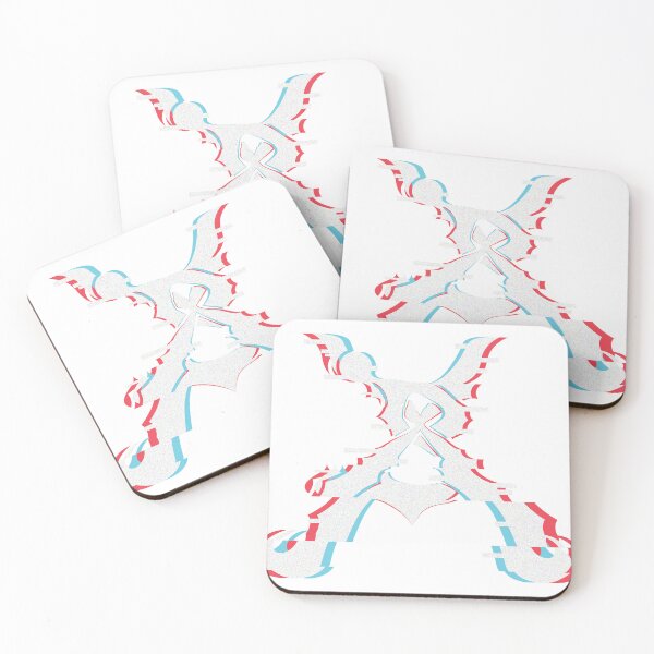 Artikelvorschau, Xenon Braun White Glitch Logo entworfen und verkauft von XenonBraun.