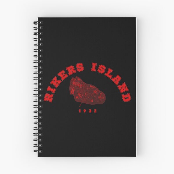 Item preview, Rikers Island designed and sold by UNK-Fatigues.