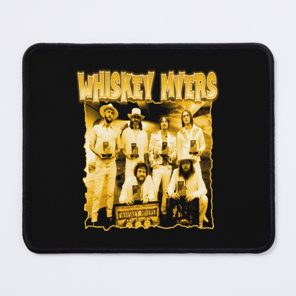 Item preview, Whiskey Myers Rock band designed and sold by Black Owl Creatives.