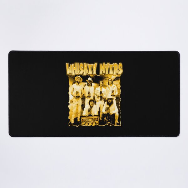Item preview, Whiskey Myers Rock band designed and sold by Black Owl Creatives.