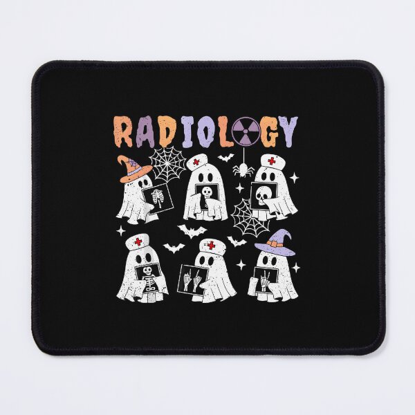Item preview, Halloween Radiology Ghost Heart Radiologic X Ray Rad Tech designed and sold by sineanika-shop.