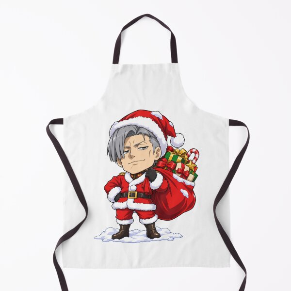 Item preview, Hans von Zettour Saga of Tanya Santa Gift Delivery designed and sold by SolenneAzur.