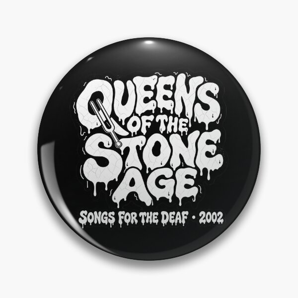 Item preview, Queens Of The Stone Age Songs For The Deaf Liquid Rock Art designed and sold by NickSchultz50.