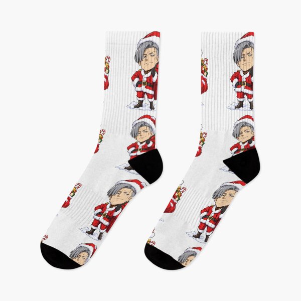 Item preview, Hans von Zettour Saga of Tanya Santa Gift Delivery designed and sold by SolenneAzur.