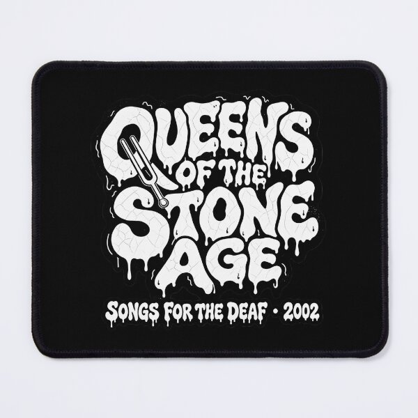 Item preview, Queens Of The Stone Age Songs For The Deaf Liquid Rock Art designed and sold by NickSchultz50.