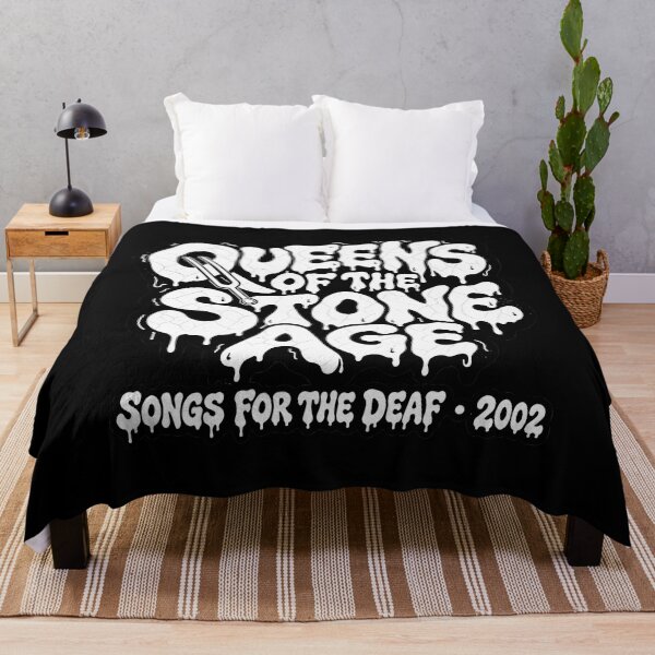 Item preview, Queens Of The Stone Age Songs For The Deaf Liquid Rock Art designed and sold by NickSchultz50.