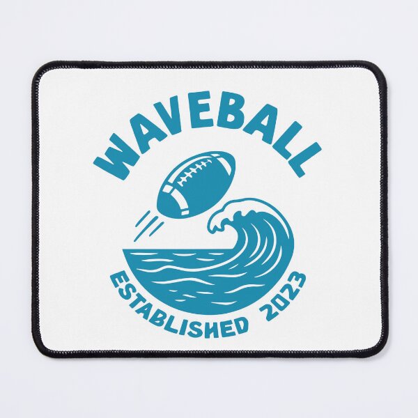 Item preview, WAVEBALL est 2023 designed and sold by sofietravolta.