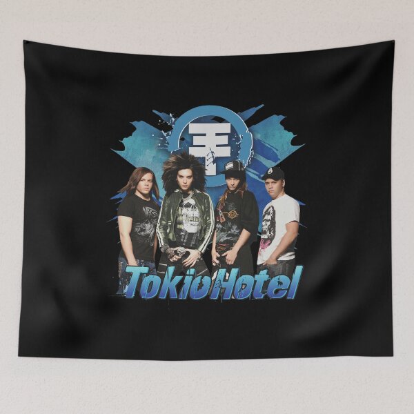 Item preview, Tokio Hotel Band Photo  designed and sold by CAYDENSYEL.