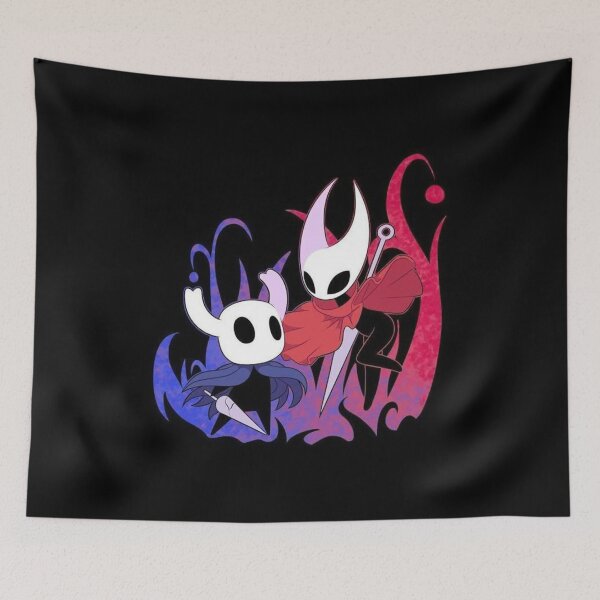 Item preview, Hollow Knight - Hornet designed and sold by Inthestardust.