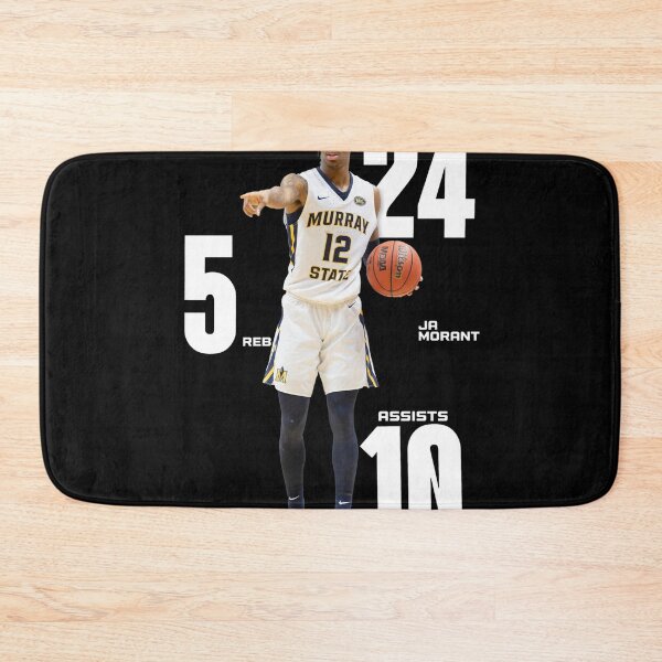 Item preview, Ja Morant Murray State 24 Points 10 Assists designed and sold by CAYDENSYEL.