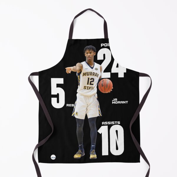 Item preview, Ja Morant Murray State 24 Points 10 Assists designed and sold by CAYDENSYEL.