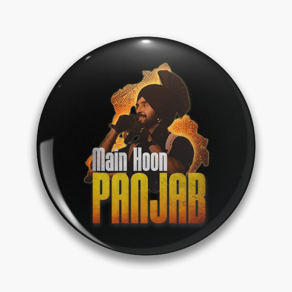 Artikelvorschau, Main Hoon Punjab entworfen und verkauft von Mi-Zouhra.