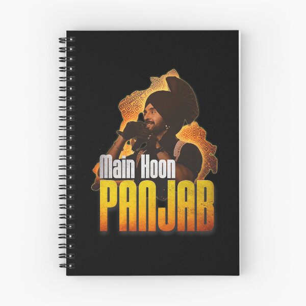 Item preview, Main Hoon Panjab designed and sold by Mi-Zouhra.