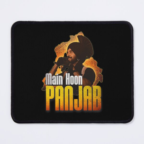 Item preview, Main Hoon Panjab designed and sold by Mi-Zouhra.