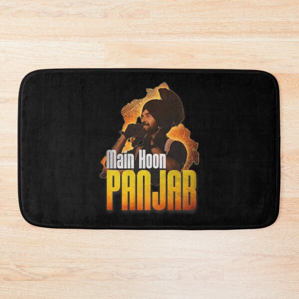 Item preview, Main Hoon Panjab designed and sold by Mi-Zouhra.