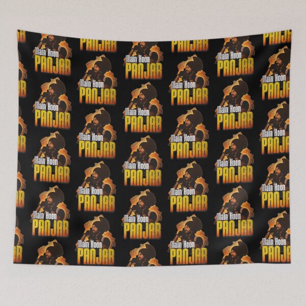 Item preview, Main Hoon Panjab designed and sold by Mi-Zouhra.