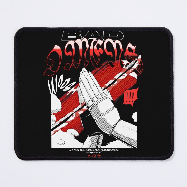 Item preview, Bad Omens - Katana designed and sold by MindfulMarker.