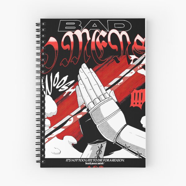 Item preview, Bad Omens - Katana designed and sold by MindfulMarker.
