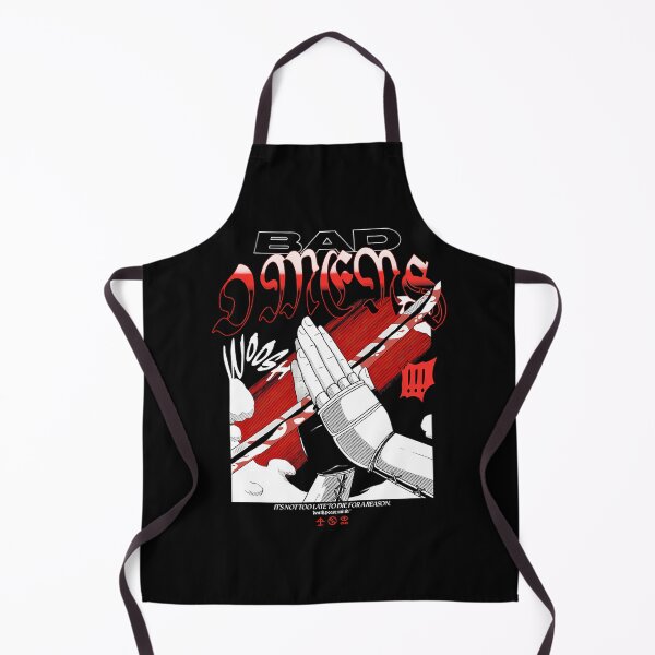Item preview, Bad Omens - Katana designed and sold by MindfulMarker.
