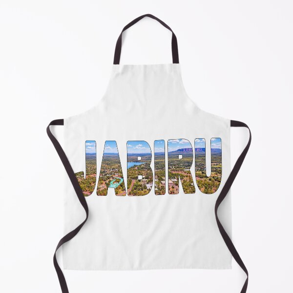 Item preview, JABIRU - Northern Territory Australia Town with Crocodile Hotel Lake designed and sold by Adam Gormley.