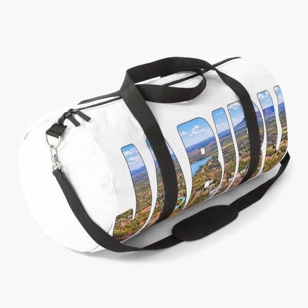 Item preview, JABIRU - Northern Territory Australia Town with Crocodile Hotel Lake designed and sold by Adam Gormley.