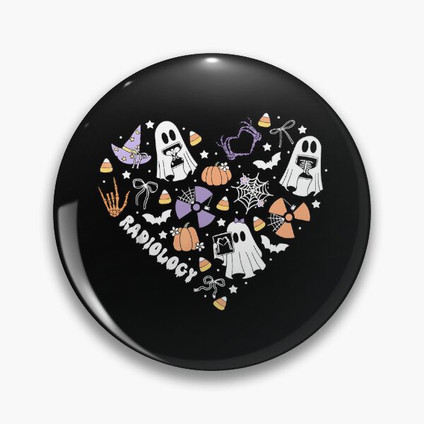 Item preview, Halloween Radiology Rad Tech Spooky Ghost Autumn Fall designed and sold by sineanika-shop.