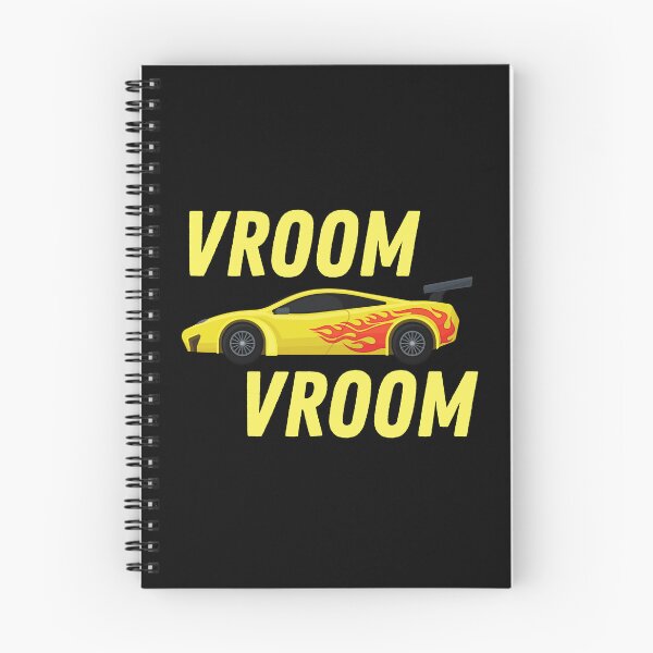 Item preview, Vroom Vroom Race Car designed and sold by UNK-Fatigues.